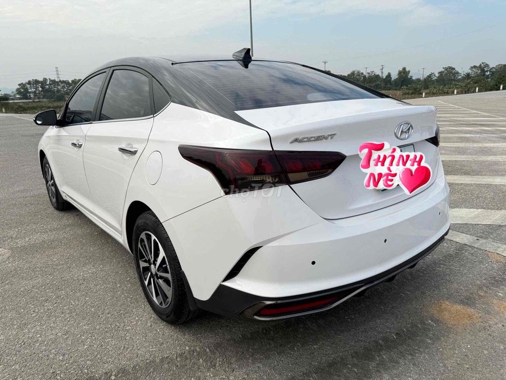Hyundai Accent 2022 1.4 AT - 51356 km. Mua bán Ô tô tại Huyện Hà Trung Thanh Hóa được đăng bởi Nguyễn đức Tuân hình 2