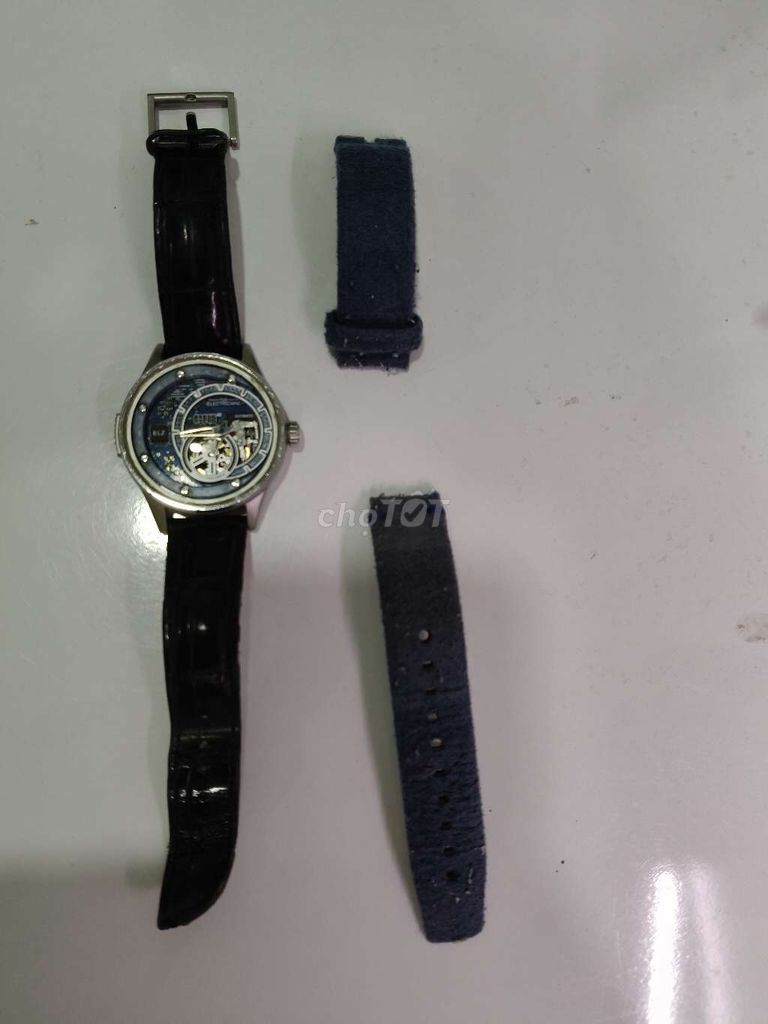 Bán đồng hồ Electricianz The Hybrid E-Blue 43mm