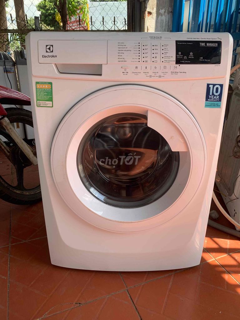 máy giặt elextrolux 7kg. Mua bán Máy giặt tại Thành phố Buôn Ma Thuột Đắk Lắk được đăng bởi thu phượng hình 1