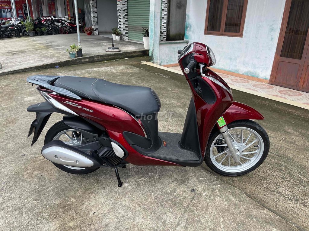 SH mode 2022 chính chủ 60 có bán trả góp. Mua bán Xe máy tại Huyện Trảng Bom Đồng Nai được đăng bởi cửa hàng xe máy Trần Sơn  hình 3