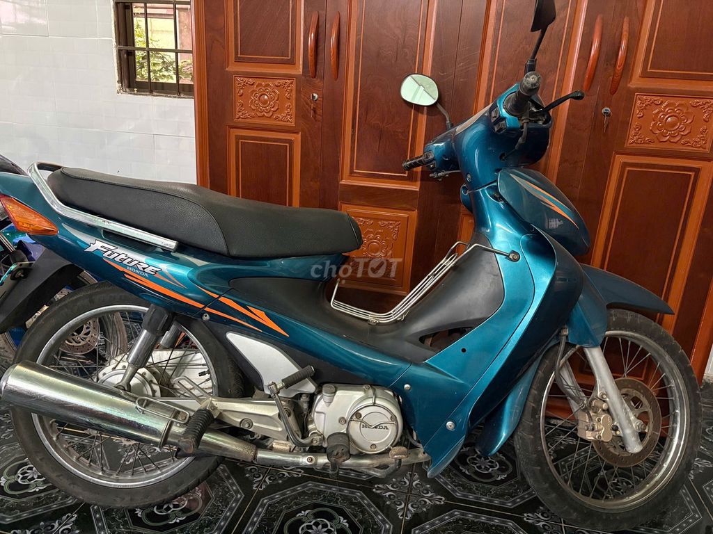 Honda Future Xanh ngọc. Mua bán Xe máy tại Thị xã Duyên Hải Trà Vinh được đăng bởi Hà Nam hình 2
