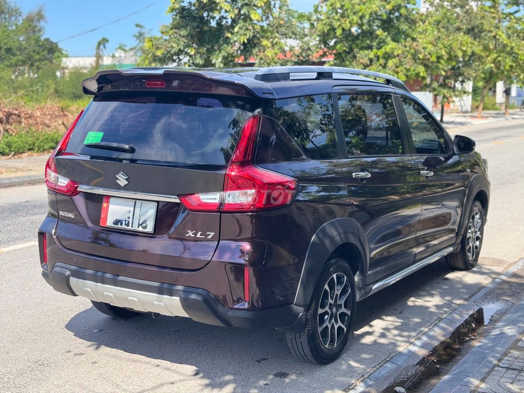 Suzuki XL 7 2023 1.5 AT - 12000 km. Mua bán Ô tô tại Thành phố Vinh Nghệ An được đăng bởi Lâm hình 10