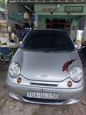Matiz 2002 0.8 lăn bánh 2002. Mua bán Ô tô tại Huyện Thủ Thừa Long An được đăng bởi bui quang nhuan bui