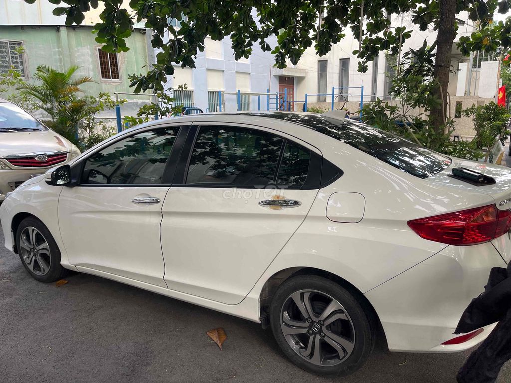 Honda City 2014 1.5 MT - 78000 km. Mua bán Ô tô tại Quận Bình Thạnh Tp Hồ Chí Minh được đăng bởi Thế Thiện hình 3