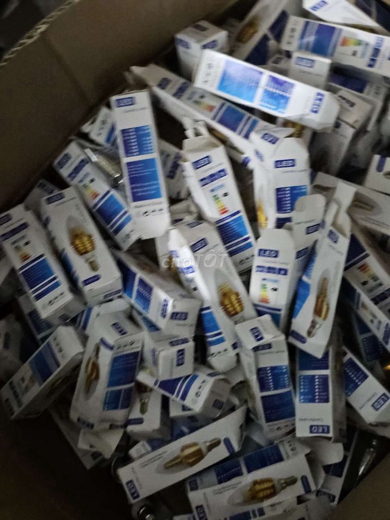 Bóng đèn LED 200 bóng chế độ sáng Trắng vàng. Mua bán Đèn tại Quận Tân Bình Tp Hồ Chí Minh được đăng bởi A phát hình 1