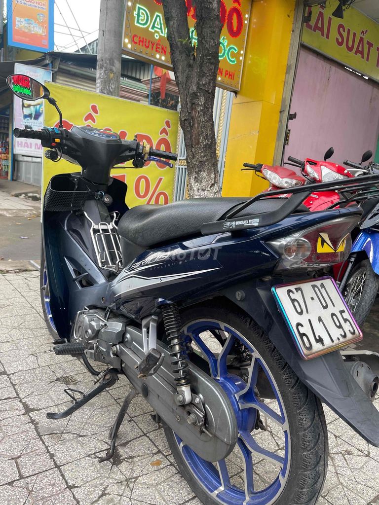 Bán Xe Sirius Giá 10tr5. Mua bán Xe máy tại Thị xã Tân Uyên Bình Dương được đăng bởi Cầm Đồ Đại Phước hình 2