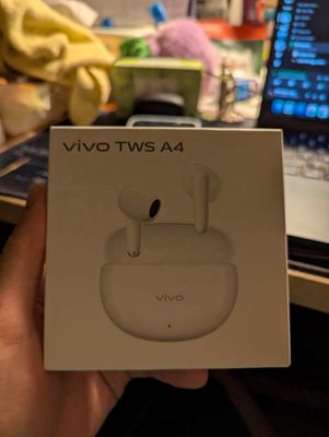 Cần bán tai nghe vivo TWS A4. Mua bán Tivi, Âm thanh tại Quận Ba Đình Hà Nội được đăng bởi Đinh Ngọc Long