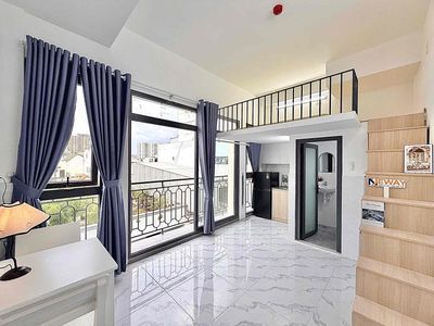 Phòng trọ 30 m² · Đường Thoại Ngọc Hầu