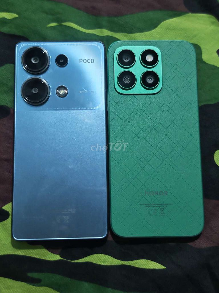 Honor X8b 8/512 zin đẹp còn bảo hành. Mua bán Điện thoại tại Thị xã Tân Uyên Bình Dương được đăng bởi Qui hình 1