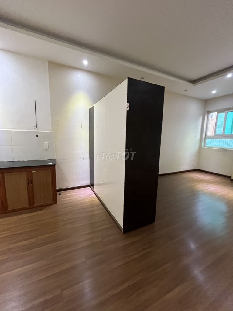Cho thuê căn hộ Khang Gia Quận 8, DT : 45 m2, 1PN, 1WC, Giá : 5 tr/th