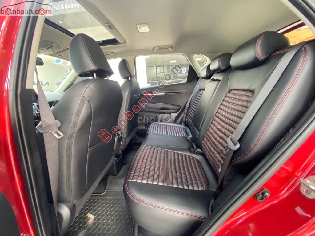 Xe Kia Sonet Premium 1.5 AT 2023 - 540 Triệu. Mua bán Ô tô tại Quận Bắc Từ Liêm Hà Nội được đăng bởi Thịnh Nguyễn hình 4