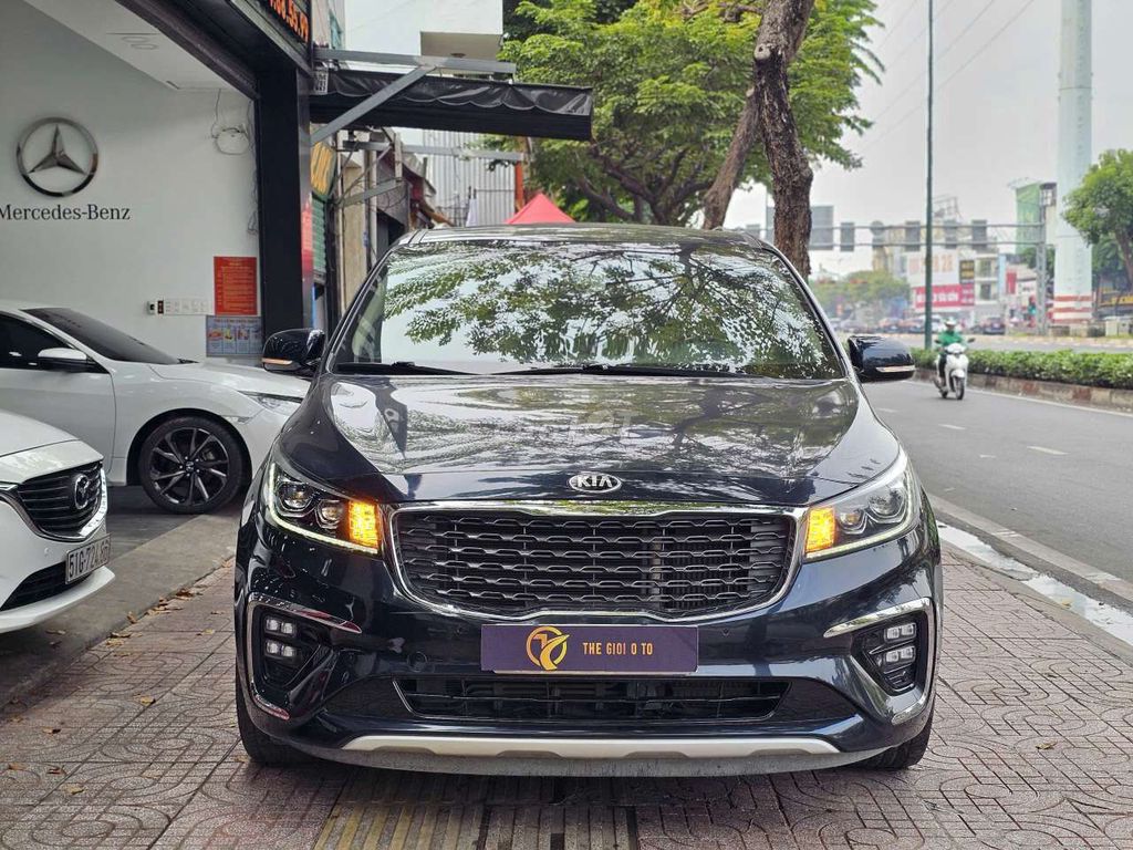 Kia Sedona 2020 DAT Luxury BẢN FULL- 51000 km