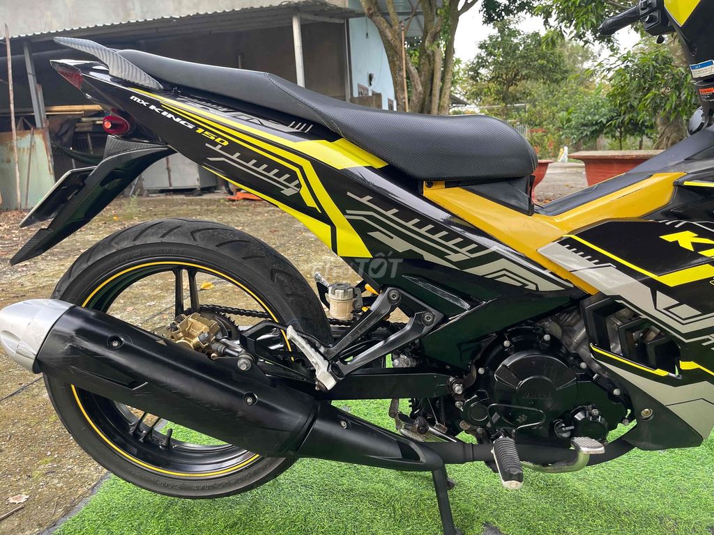 cần bán ex 150. Mua bán Xe máy tại Thị xã Phú Mỹ Bà Rịa - Vũng Tàu được đăng bởi Lê  Thanh Hải  hình 9