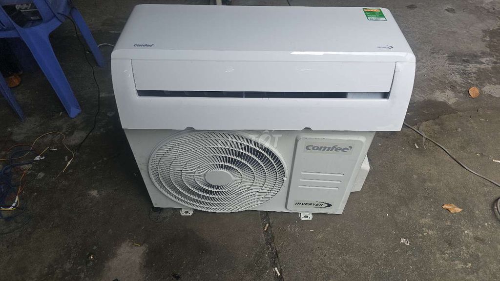 Máy lạnh Comfee 1 HP Inverter Trắng 2023. Mua bán Máy lạnh, điều hoà tại Huyện Hóc Môn Tp Hồ Chí Minh được đăng bởi nguyễn hoàng phúc hình 1
