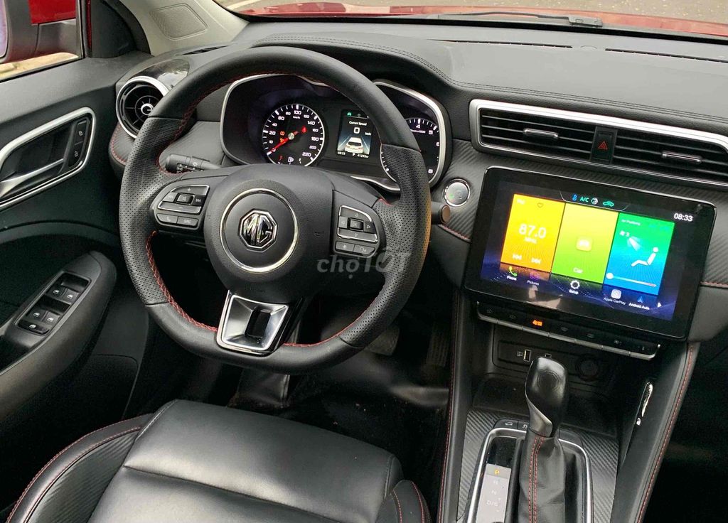 MG MGZS 2022 Standard 1.5 AT 2WD - 40000 km. Mua bán Ô tô tại Thành phố Thủ Đức Tp Hồ Chí Minh được đăng bởi SAGO CAR hình 11