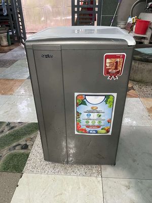 Tủ lạnh Aqua 90 lít Xám. Mua bán Tủ lạnh tại Quận 7 Tp Hồ Chí Minh được đăng bởi Nguyễn Hồng Sơn