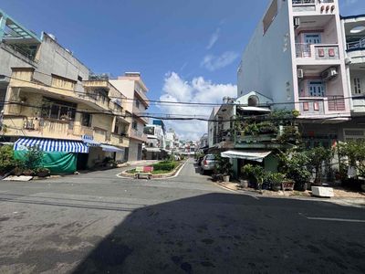 NHÀ MT 2 TẦNG, NGAY VÕ VĂN KIỆT - BÌNH PHÚ - 30m2 Nhỉnh 4x