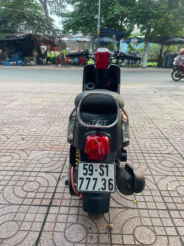 Yamaha Cuxi Fi 2013 máy zin biển số thành phố. Mua bán Xe máy tại Huyện Bình Chánh Tp Hồ Chí Minh được đăng bởi Phong Vũ hình 6