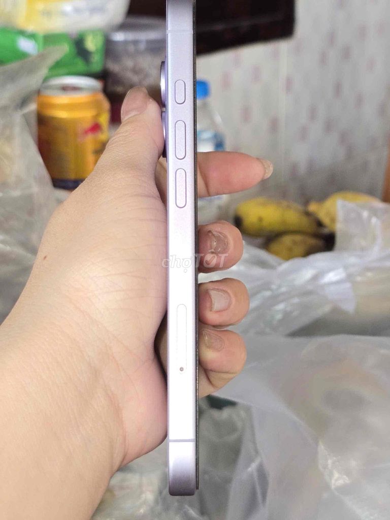 Apple iPhone 17 256GB Tím. Mua bán Điện thoại tại Huyện Củ Chi Tp Hồ Chí Minh được đăng bởi Sơn hình 1