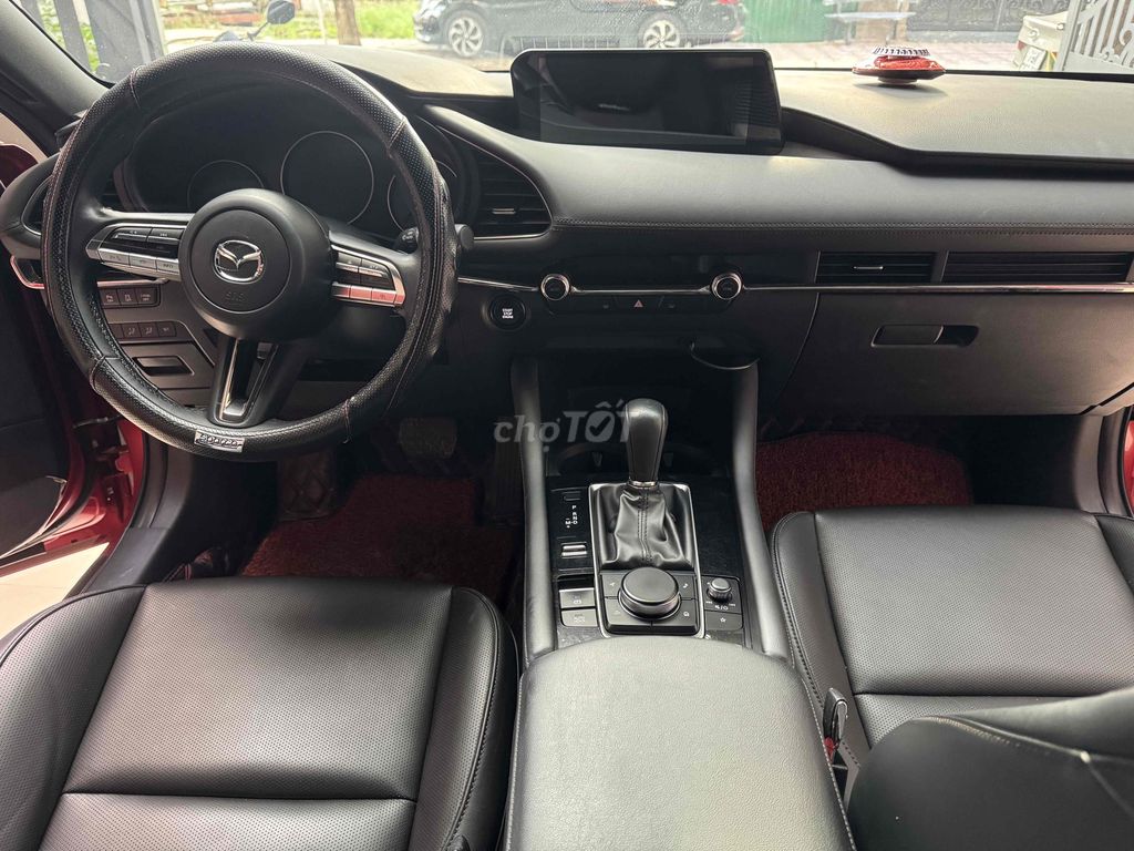 Mazda 3 2023 1.5L Sport Premium - 59099 km. Mua bán Ô tô tại Thành phố Nha Trang Khánh Hòa được đăng bởi Anh Hải hình 12