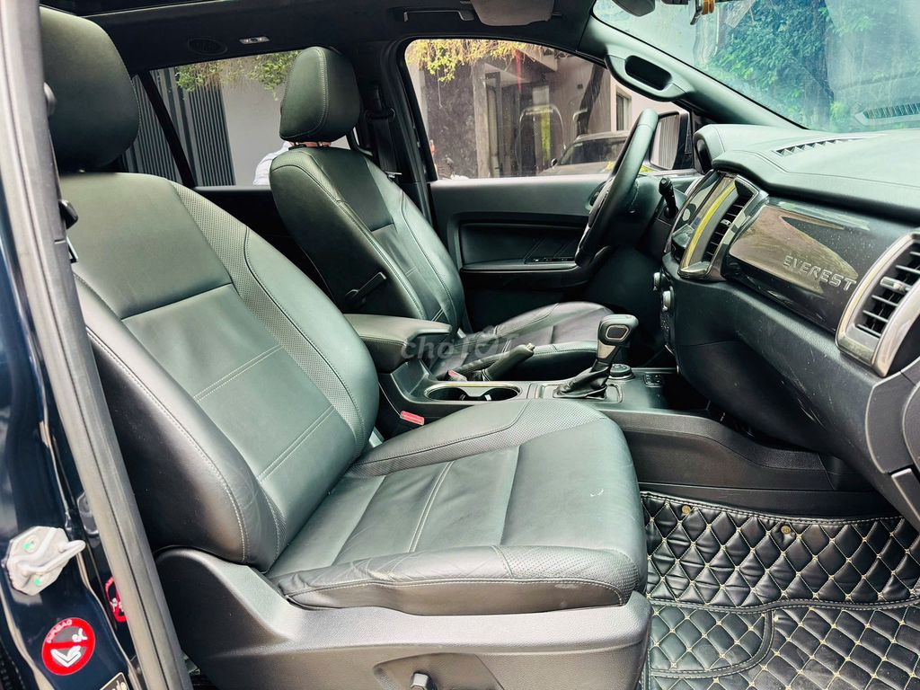 Ford Everest 2020 Titanium 2.0L 4x4 AT - 87000 km. Mua bán Ô tô tại Quận Tân Phú Tp Hồ Chí Minh được đăng bởi FORD Bến Thành Xe Đã Qua Sử Dụng hình 11