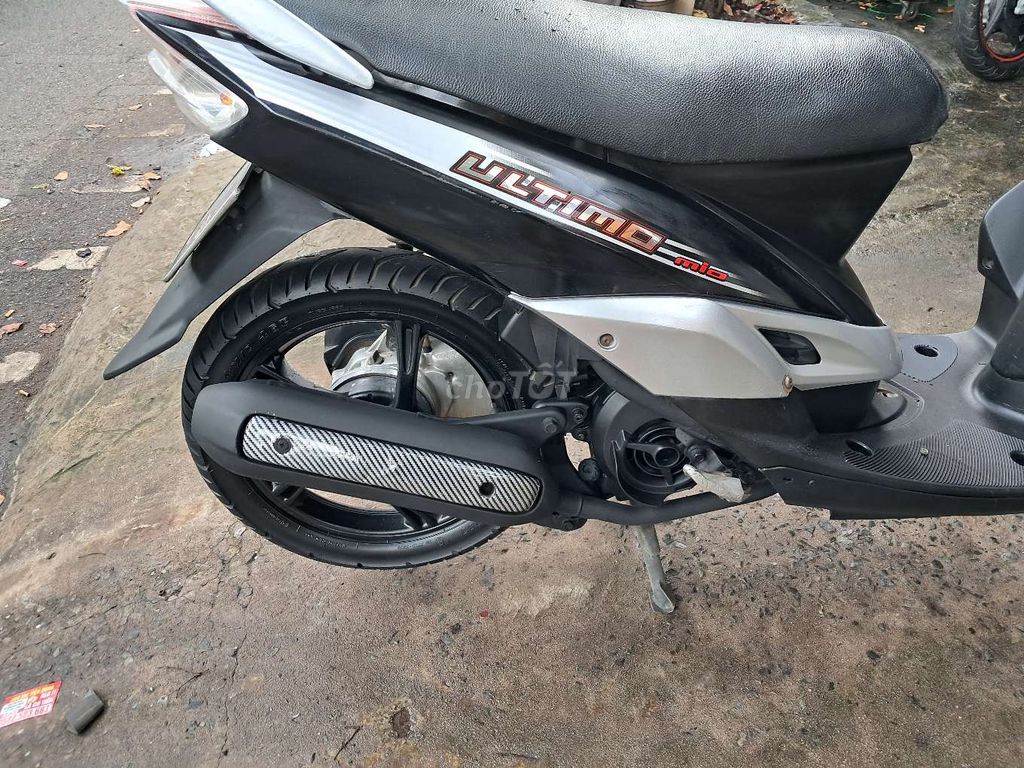 Mio utimo..bs 72..giấy đầy đủ..Máy êm ru. Mua bán Xe máy tại Huyện Đất Đỏ Bà Rịa - Vũng Tàu được đăng bởi Trường hình 3