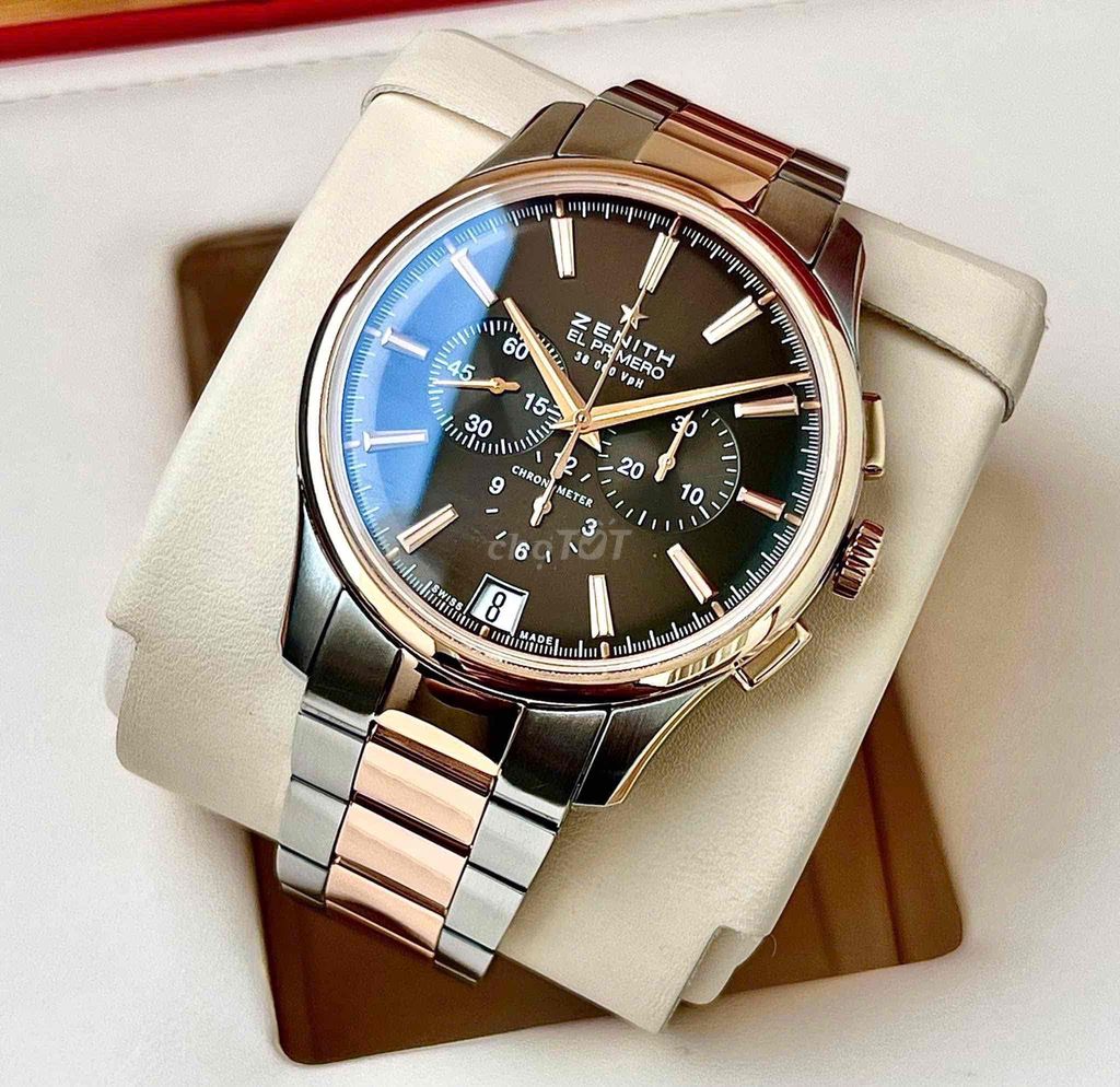 ZN El Primero Captain Chronograph  51.2112.400/75