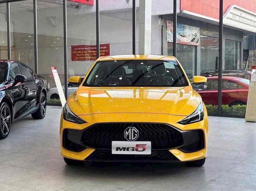 MG5 LUX💥TRẢTRƯỚC 130Tr💥- MIỄN PHÍ TRƯỚC BẠ. Mua bán Ô tô tại Quận 6 Tp Hồ Chí Minh được đăng bởi SHOWROOM Ô TÔ MG KINH DƯƠNG VƯƠNG  hình 3