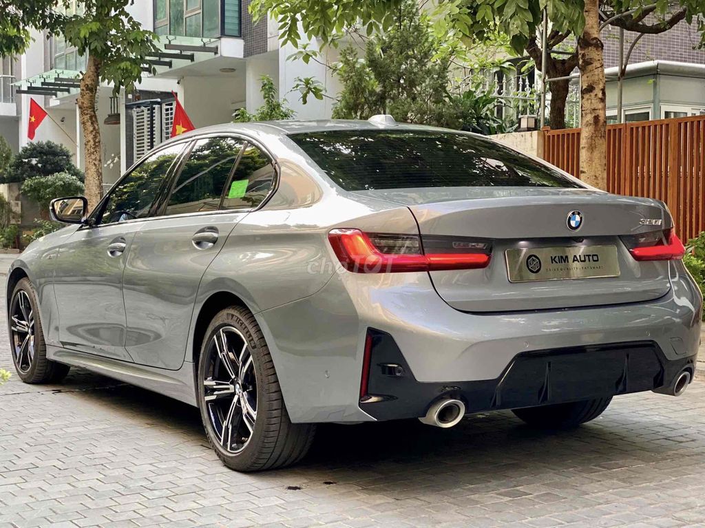 BMW 320i M Sport 2024 - 15000 km. Mua bán Ô tô tại Quận Thanh Xuân Hà Nội được đăng bởi Trần Trí Cường hình 7