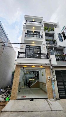 bán nhà 1 trệt 3 lầu đường lã xuân oai q9. Mua bán nhà ở tại Thành phố Thủ Đức Tp Hồ Chí Minh được đăng bởi kim thu