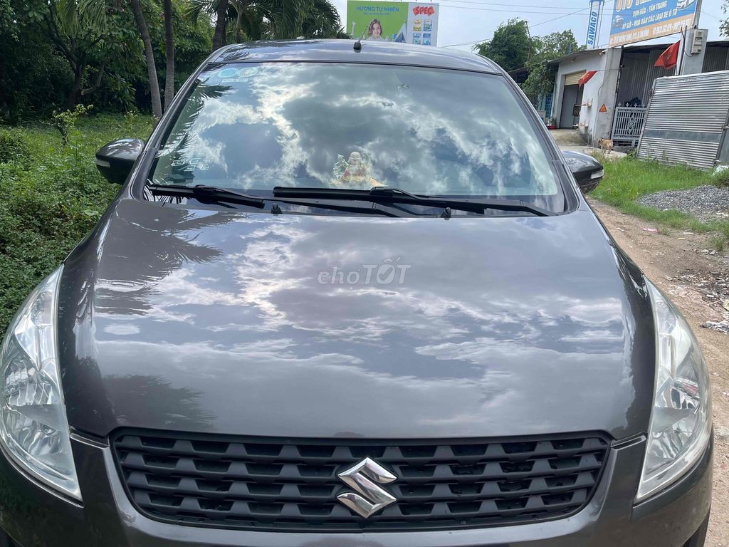 Suzuki Ertiga 2014 AT siêu đẹp.HỖ TRỢ GÓP. Mua bán Ô tô tại Quận Tân Bình Tp Hồ Chí Minh được đăng bởi Anh Duy hình 2