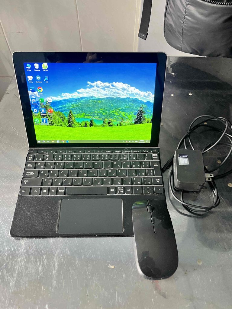 Microsoft Surface Go SX Intel Pentium 8GB/128GB. Mua bán Laptop tại Quận 8 Tp Hồ Chí Minh được đăng bởi xưởng túi TAKO hình 1