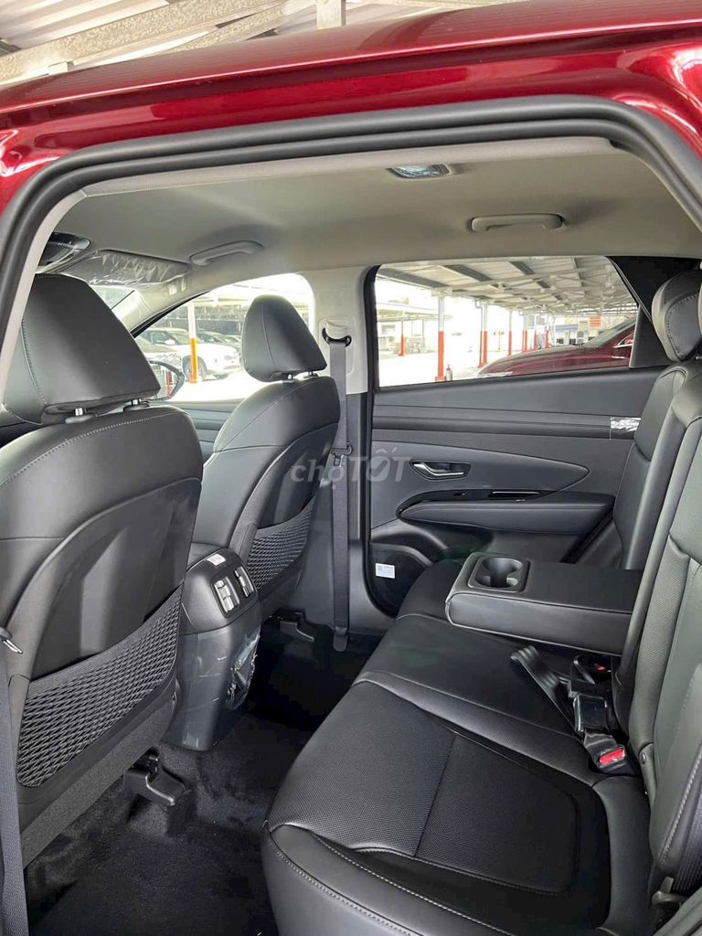Hyundai Tucson 2025 2.0 Xăng Đặc Biệt. Mua bán Ô tô tại Quận Tân Bình Tp Hồ Chí Minh được đăng bởi Hoàng Vũ Hyundai hình 7