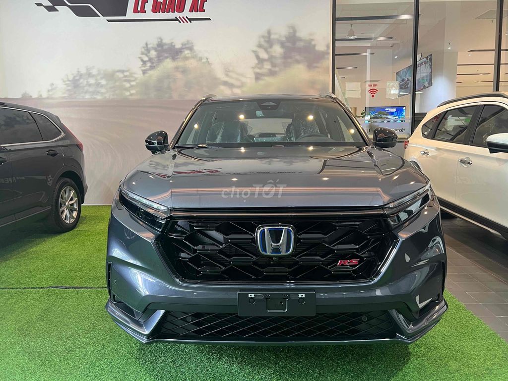 Honda CR V e:HEV RS, GIÁ ĐANG XÃ HÀNG, CỰC RẺ