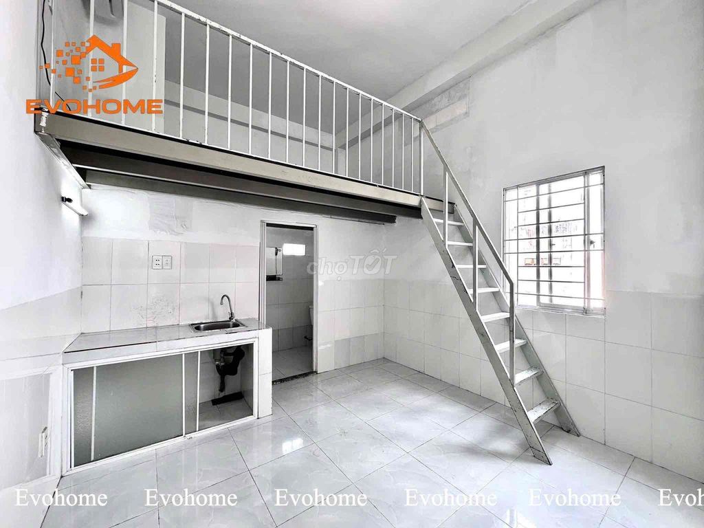 DUPLEX THƯỜNG/CỬA SỔ GẦN ĐH UFM 10’