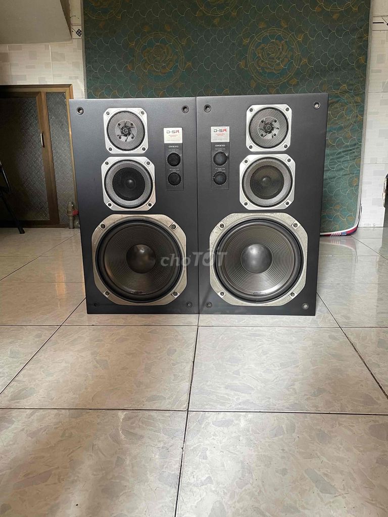 Cặp loa Onkyo D-5R