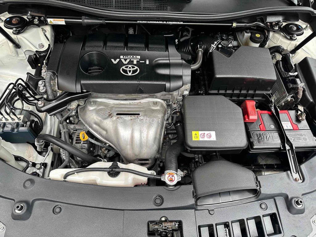 Bán Toyota Camry 2018 2.5Q Trắng Nâu Siêu Mới