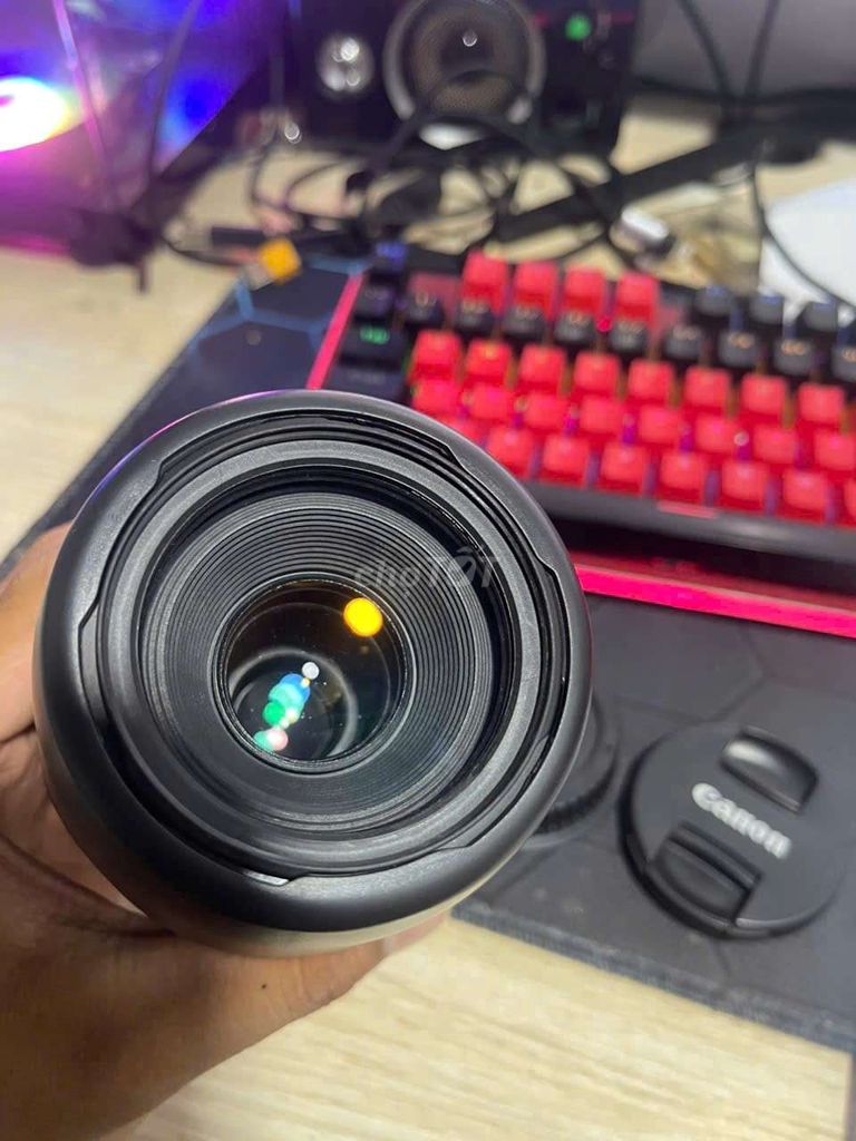 Lens Canon EF 90-300mm. Mua bán Máy ảnh, Máy quay tại Quận Gò Vấp Tp Hồ Chí Minh được đăng bởi Nguyen hau hình 1