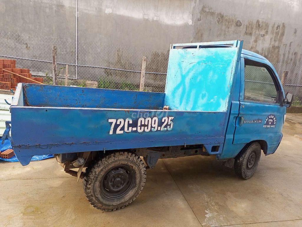 Xe tải nhỏ 650kg