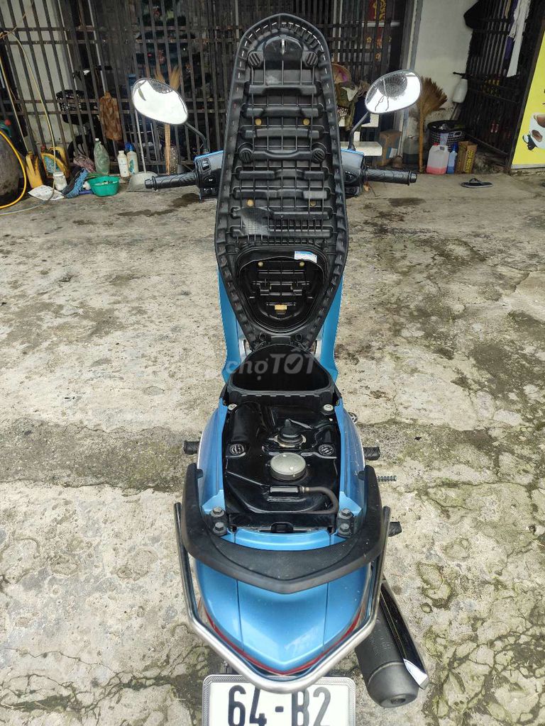 HONDA WAVE ALPHA 110 2018 NGUYÊN ZIN. Mua bán Xe máy tại Huyện Bình Tân Vĩnh Long được đăng bởi MƯỜI   BÌNH TÂN VL hình 4