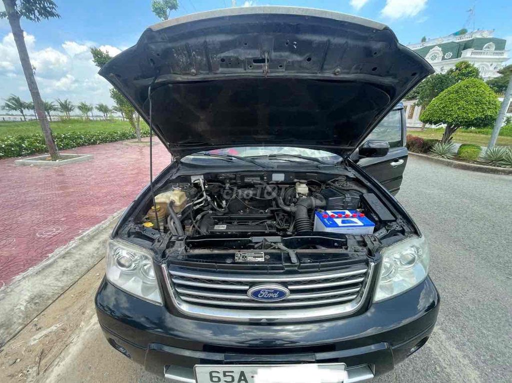 Ford Escape 2005 Đen. Mua bán Ô tô tại Quận Cái Răng Cần Thơ được đăng bởi Toan hình 10