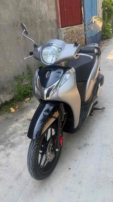 Honda SH Mode ABS 2019 Bạc 3338 km
