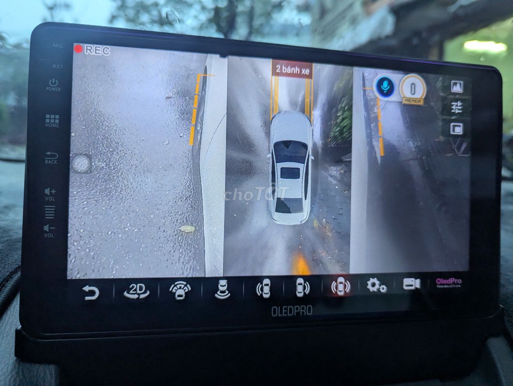 Mazda 2 Sedan 2023, trắng, bảo hành đến 08/2027. Mua bán Ô tô tại Quận Hải Châu Đà Nẵng được đăng bởi TIEN HUYNH HAI hình 5