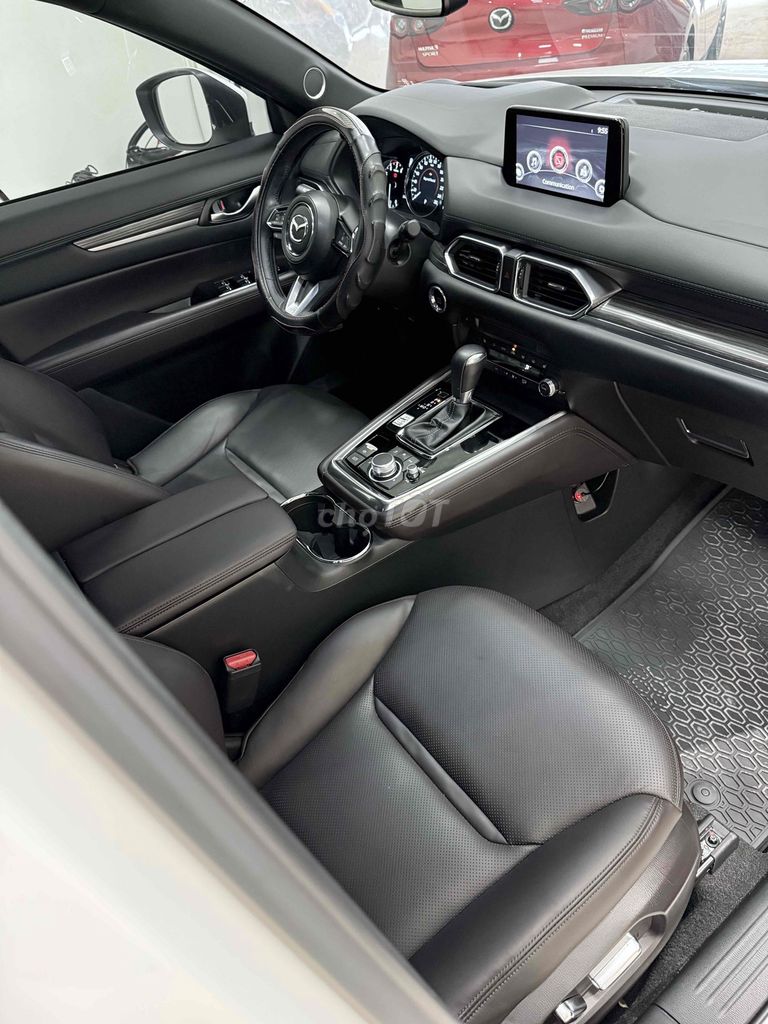 Mazda CX 8 2024 2.5 Luxury - 17000 km - 09/2024. Mua bán Ô tô tại Quận 8 Tp Hồ Chí Minh được đăng bởi Đăng Xe Lướt hình 17