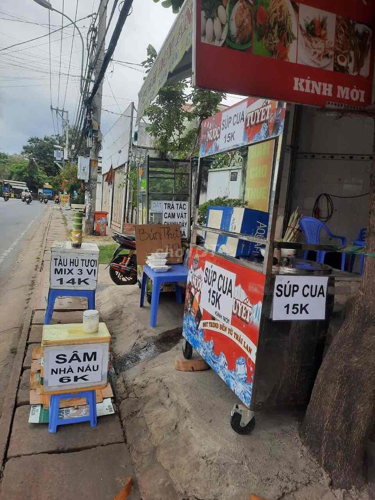 CHO THUÊ NHÀ MẶT TIỀN TÔ NGỌC VÂN