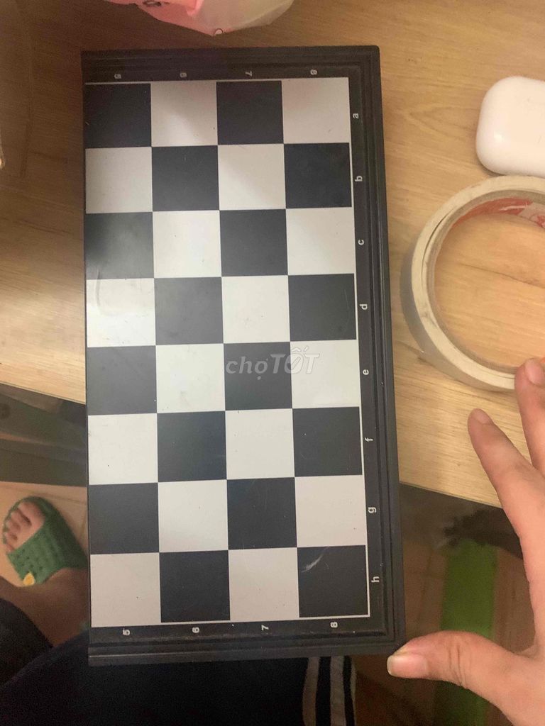 Cờ vua 25x25 New