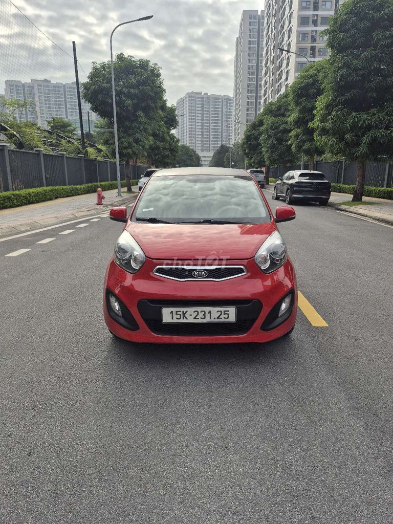 Kia Morning Đỏ Số tự động 5 chỗ. Mua bán Ô tô tại Quận Long Biên Hà Nội được đăng bởi Ngô hùng hình 7