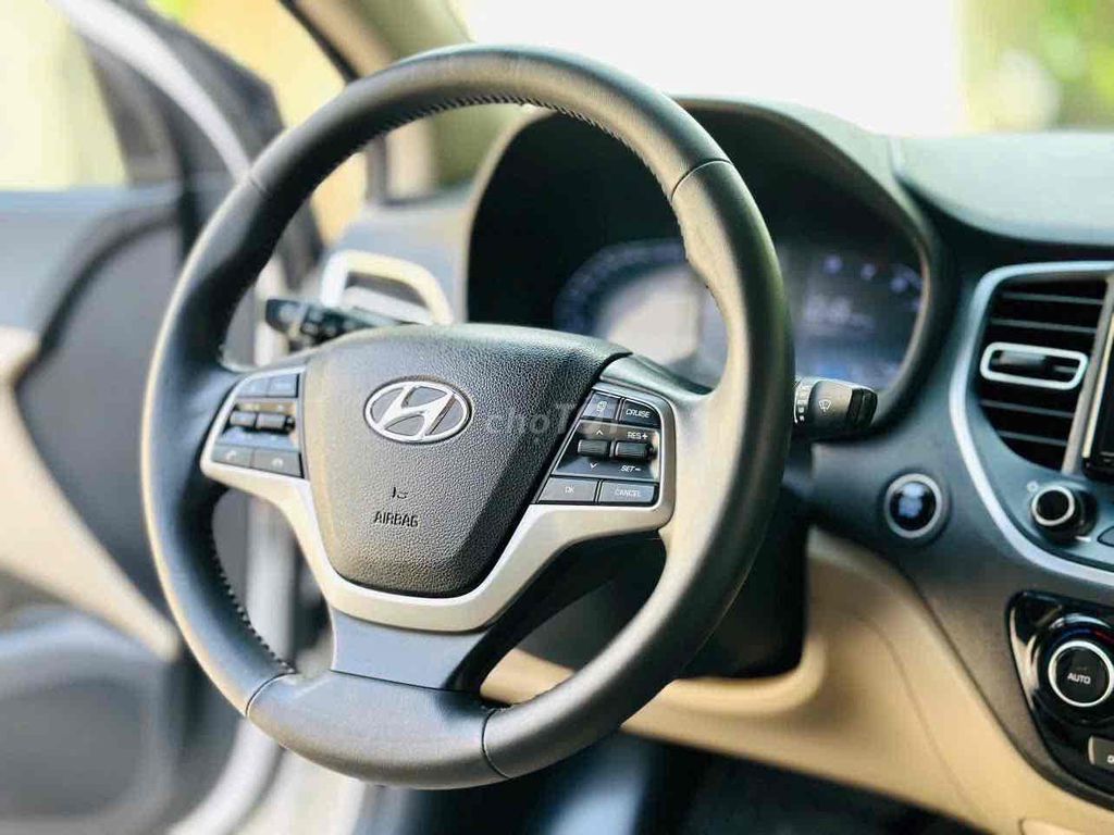 Hyundai Accent 2021 1.4 AT Đặc Biệt. xe đẹp.. Mua bán Ô tô tại Huyện Hóc Môn Tp Hồ Chí Minh được đăng bởi XE CỦA MỌI NHÀ AUTO 888 hình 8