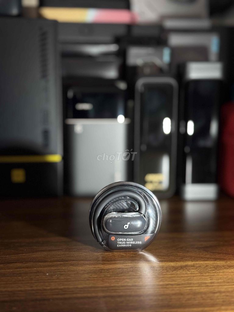 Tai nghe Soundcore by Anker V40i Đen. Mua bán Tivi, Âm thanh tại Quận Phú Nhuận Tp Hồ Chí Minh được đăng bởi Khánh Đặng hình 1