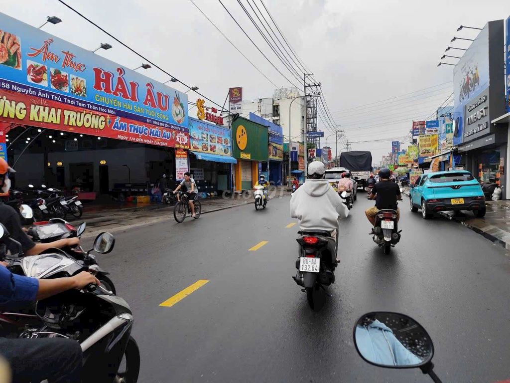 Siêu ngon.nhà MT Nguyễn Ảnh Thủ Tô Ký. 170m2 8,5x20. Mua bán Nhà ở tại Quận 12 Tp Hồ Chí Minh được đăng bởi Nhà Phố Hoàng Tĩnh hình 3